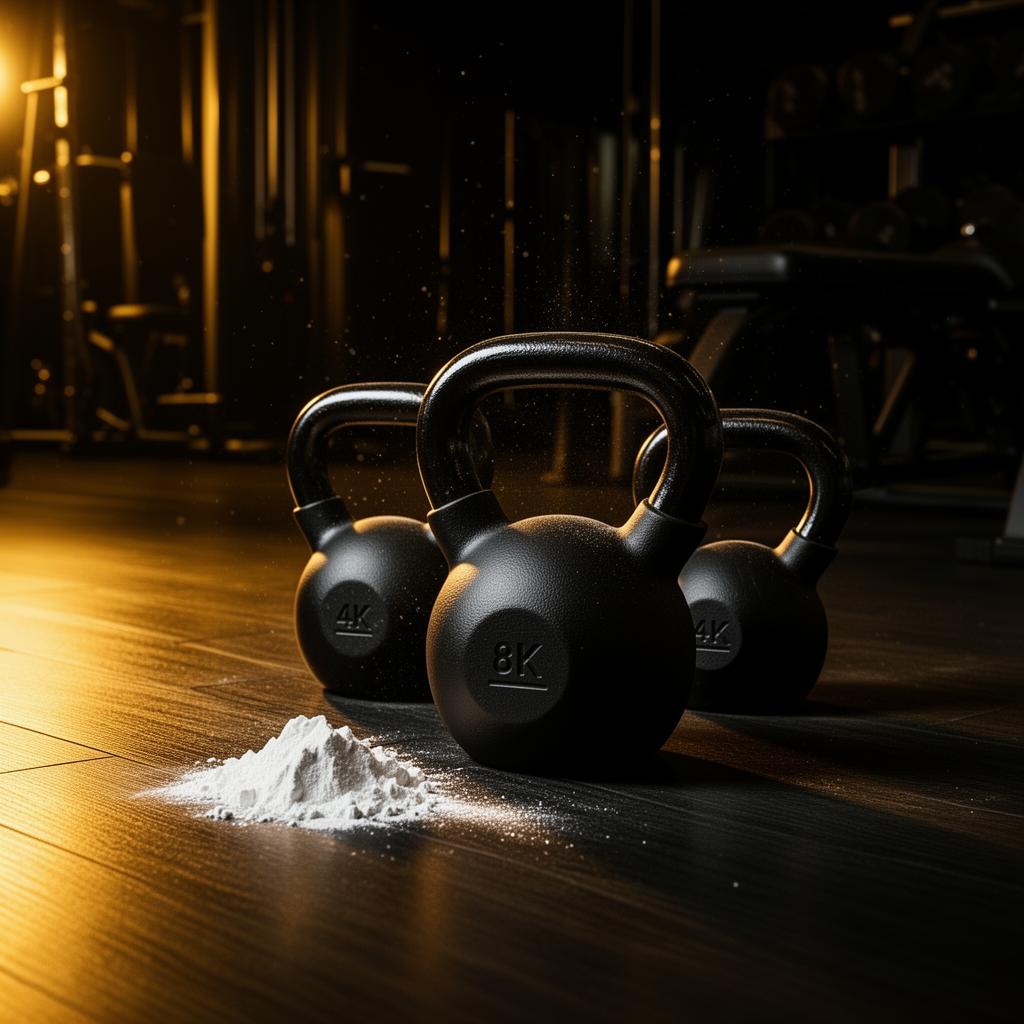 Kettlebells